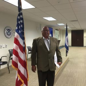 New U.S. Citizen - St. Frances Cabrini Immigration Law Center